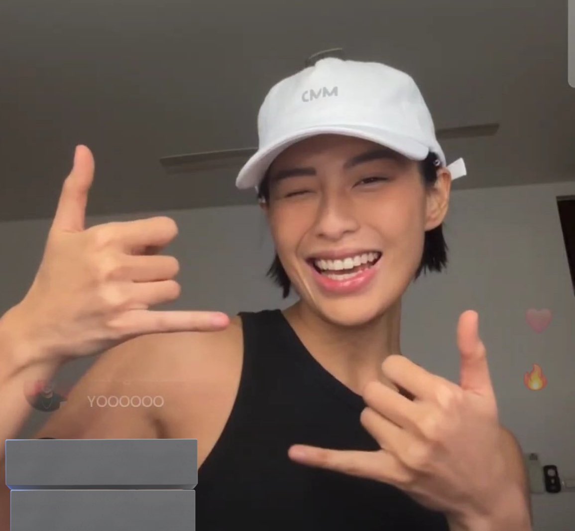 seruuuh0214_'s tweet photo. PorDee-yyyy! 🤙🏻🤙🏻

#PorDee #PorDeeFamily https://t.co/wqb7OrsFqe