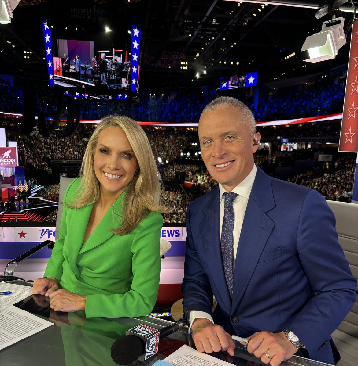 Dana Perino tweet media