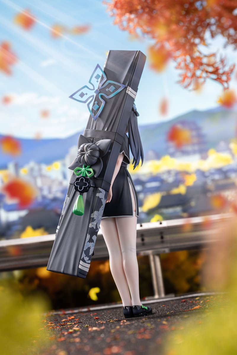 FreddyYe3D's tweet photo. [えへへ、また一緒に遊びましょうね、先生！]

【春原シュン(幼女)】

原型：俺
色彩： @SmallBowlBearNT
摄影：@kanaefretice
価格：15000 円
卓番：5-20-03

初めてのWF登場です、皆さんも気に入っていただければ幸いです~!
#WF2024S #BlueArchive #ブルアカ #春原シュン https://t.co/QK2BXxLzkI