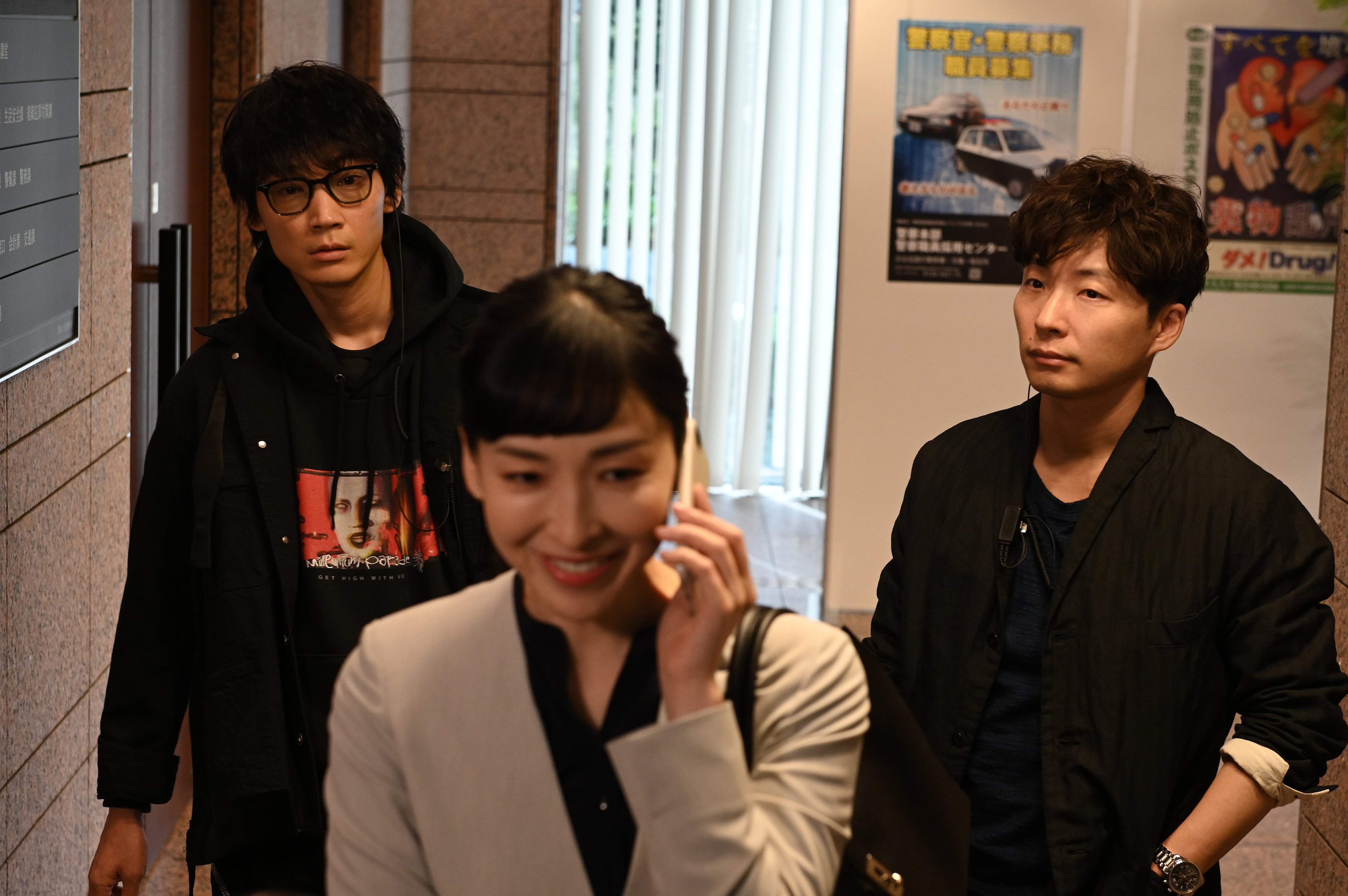映画『ラストマイル』公式【BD&DVD4/25(fri)発売】 on X 映画『ラストマイル』公式【BD&DVD4/25(fri)発売】 on X