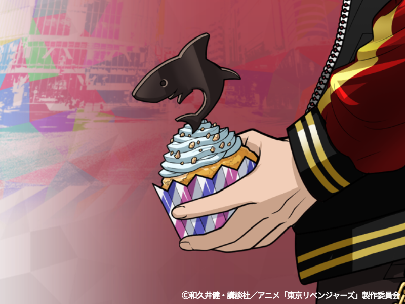 明日は大寿の誕生日🎉 誕生日当日7月24日0時から【バースデーⅡ】柴