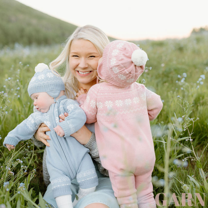 knotandspool's tweet image. Join us at Knot + Spool on July 19-20 for our Sidewalk Sale! Meet Jenny Hanks (@jennybhanks) of @shop.garn. Explore sustainable merino wool knitwear for kids! 🧶✨ Win a $150 wreath &amp;amp; ribbon bundle, plus exclusive discounts! #KnotAndSpool #GARN #SidewalkSale