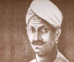 beingrpsingh's tweet photo. Heartfelt tribute to #MangalPandey on his birth anniversary, who was the first person to shoot an Anglo army officer during 1857 revolution for the freedom of Bharat. He remains an inspiration for freedom fighters worldwide who struggle against imperialism and tyrannical rulers. https://t.co/m8D3FhOdcn