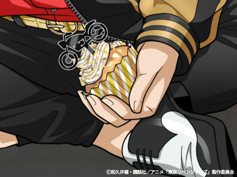 明日は真一郎の誕生日🎉 誕生日当日8月1日0時から【バースデーⅡ】佐野