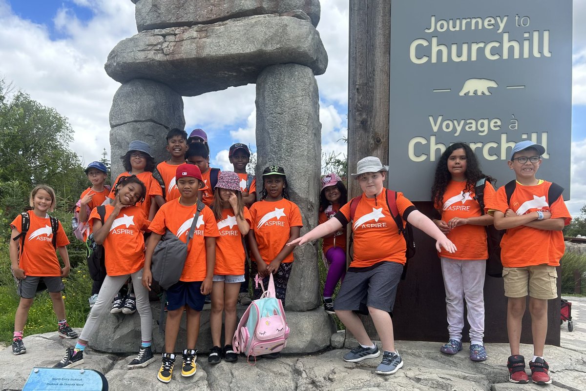 RachelMachnicki's tweet image. Having fun and monkeying around at the Zoo!! 🐒🐯🦘🦁🐻‍❄️
#ASPIRELRSD @frontenacLRSD @archwoodLRSD
@vanierLRSD 
@marionLRSD