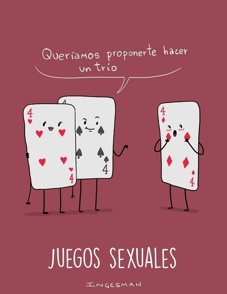 Una tercia con juegos, tragos, besos y algo más 😎

#nocheslluviosas
#juegosdetres

♀️♂️♀️