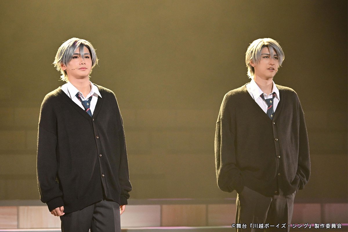 stage_kbs's tweet photo. #舞台KBS 千秋楽公演
✨アーカイブ配信中✨

📅6/30(日) 配信公演
✅11:30公演
📺全景映像‥舞台全体を定点映像でお届け🎵

✅16:30公演
📺スイッチング映像‥アップや引きを交えた映像でお届け🎶

ご購入から7日間は何度でも視聴🆗
販売は7/26(金)23:59まで❣

購入は🔽
https://t.co/BMXV36gKkd https://t.co/gU4JPqSJfF