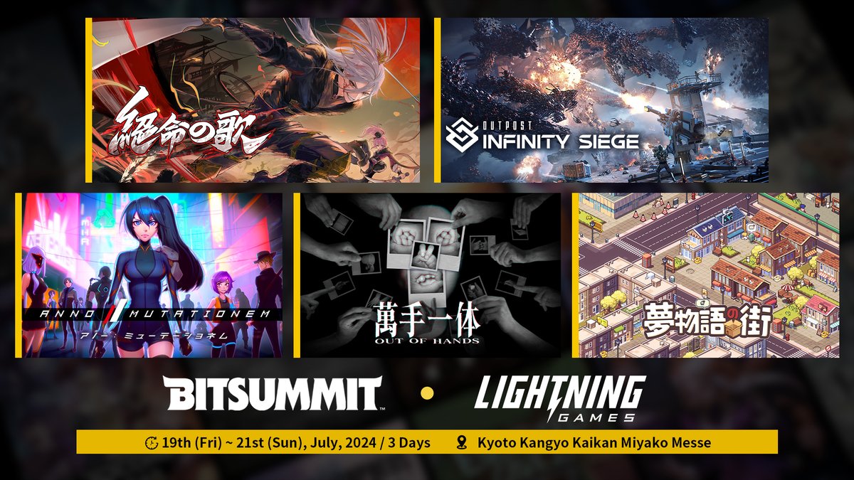 Lightning Games tweet media