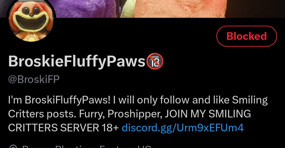 stuffdmuffinart's tweet photo. Btw proshitters are NOT safe on my profile :) https://t.co/TsgyW4qlDF