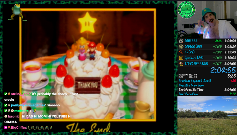 lil 205 skip but WE AIN'T DONE!!! SHOUT OUT MY TEAM PAPA BIG FRANK FAMILY!!!