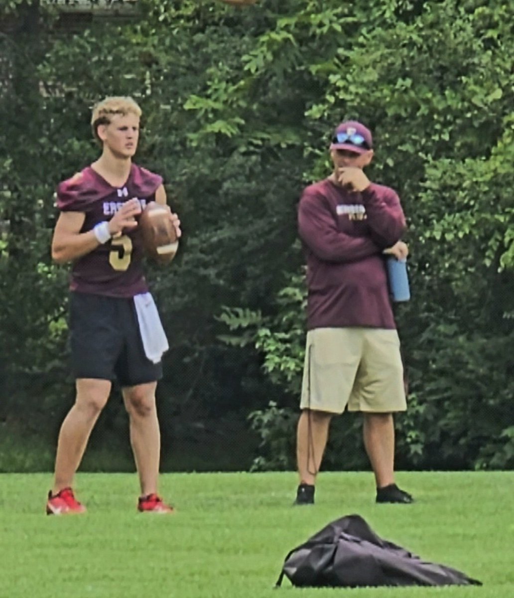 After a great coversation with <a href="/CoachTerryAnton/">Coach Anton</a> at camp, I am humbled and grateful to announce I have received an offer to play football with <a href="/FleetFB/">Erskine Football</a>.  Thank you to <a href="/shapboyd26/">Shap Boyd</a> and all the coaches!  

<a href="/PlayBookAthlete/">PLAYBOOK ATHLETE</a> <a href="/NEGARecruits/">Northeast Georgia Recruits</a> <a href="/RecruitGeorgia/">Recruit Georgia</a>