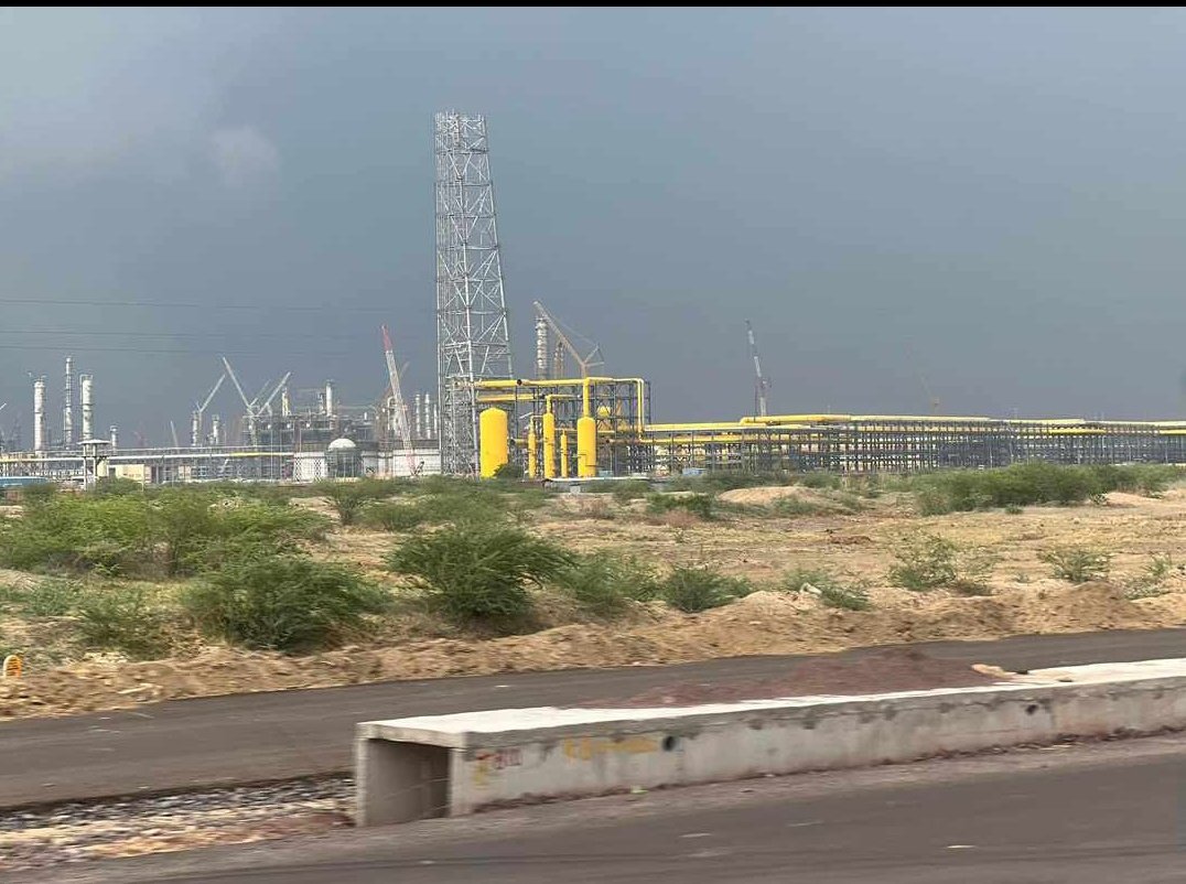 MisscallJat's tweet image. रिफाइनरी जिंदा है 
#harishchoudhary