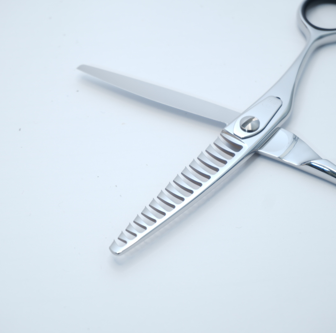 柳生 YAGYU REOX】 セニング 美容師・理容師 6.2インチ 右利き