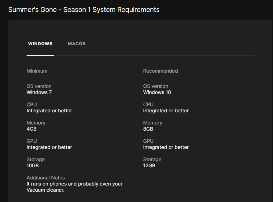 DMaskedGamerZ's tweet image. #SummersGone 😃

check the additional note part