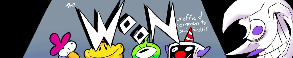 pizzelle_stan's tweet image. Me and my friend recently launched an unofficial subreddit for #woon fans to have a place to hang out and such.
Come and join, tell your friends, reposting this would really help too!
Thanks to @CrispyChickenmm for making this sick banner btw!!
reddit.com/r/WoonGame/s/Nβ¦