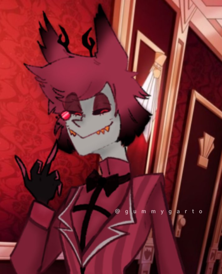 deernotbambi's tweet photo. POV you are just a little hater.

--
#HazbinHotel #Alastor #Radiodemon #theradiodemon #HazbinHotelAlastor #little https://t.co/awtOPa227m