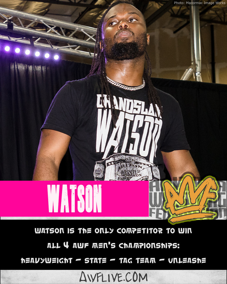 prowrestlingaz's tweet image. SAT 7/20: "GRAND SLAM" WATSON competes at #SummerExplosion - TICKETS: ift.tt/9pVU7j6

#prowrestling #beer #luchalibre #awf #tattoos #music #punk #rock #ska #concert #sports #arizona #funfact #info instagr.am/p/C9lncXNst53/