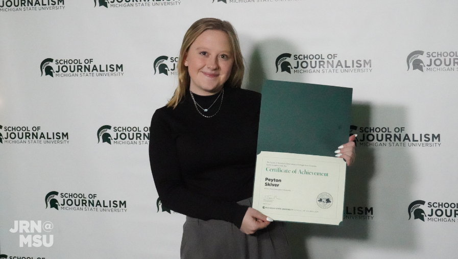 Mich. State J-School tweet media