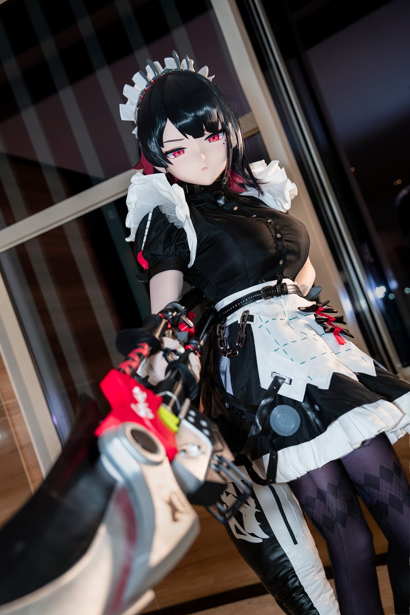 在我倒数到1之前把话讲完哦，主人
1
📷：<a href="/toraneko/">toraneko</a>
（感谢鑫酱借道具