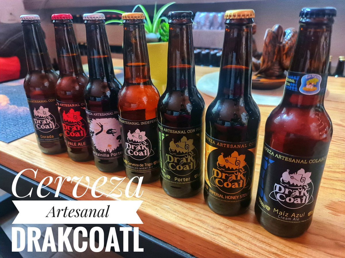 drakcoatl's tweet photo. #cervezaartesanal #Drakcoatl 💜🍺😏👌 https://t.co/E9f6HmyZQs