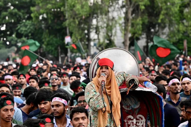 Bangladesh 