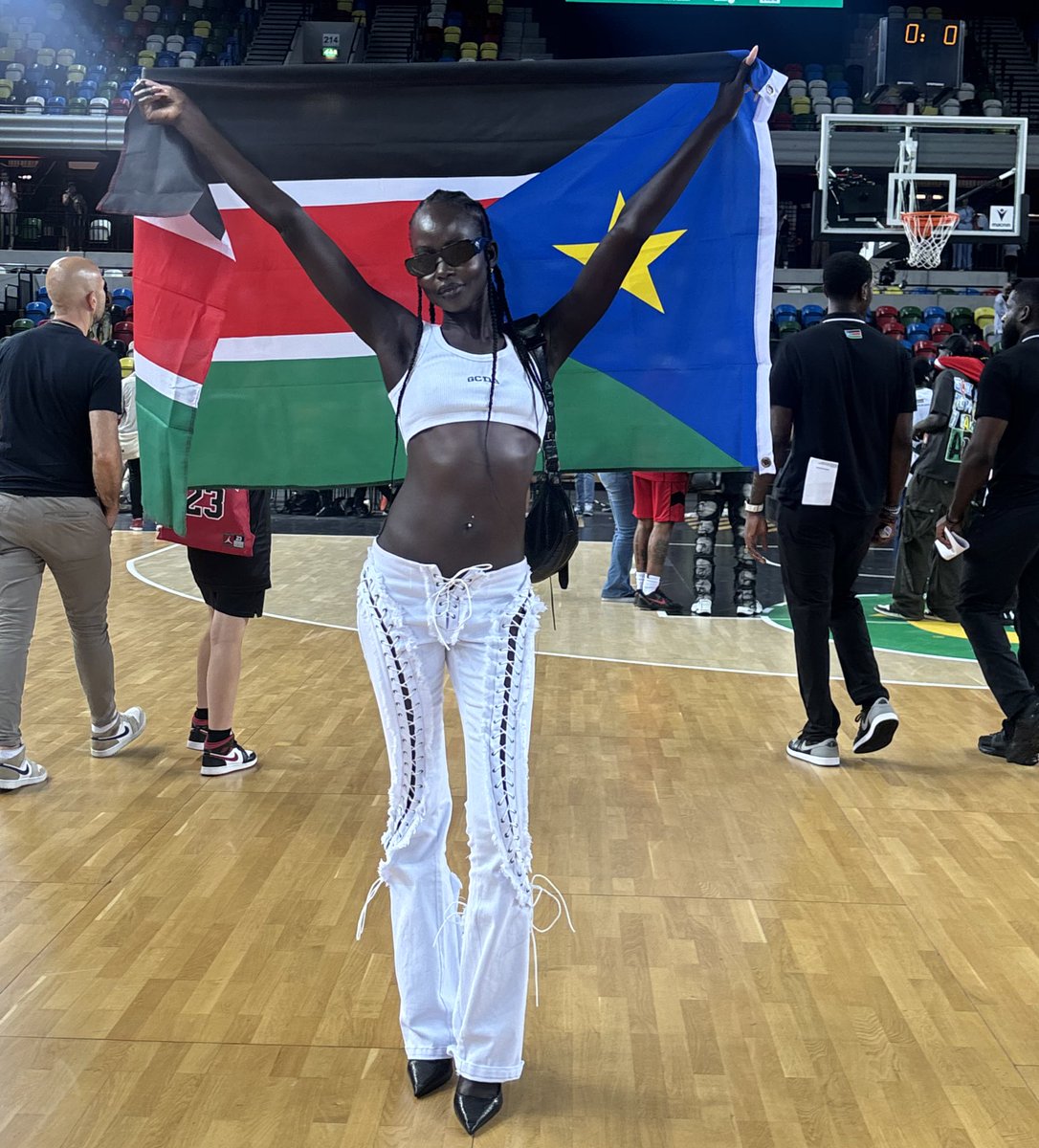 Aweng Chuol tweet media