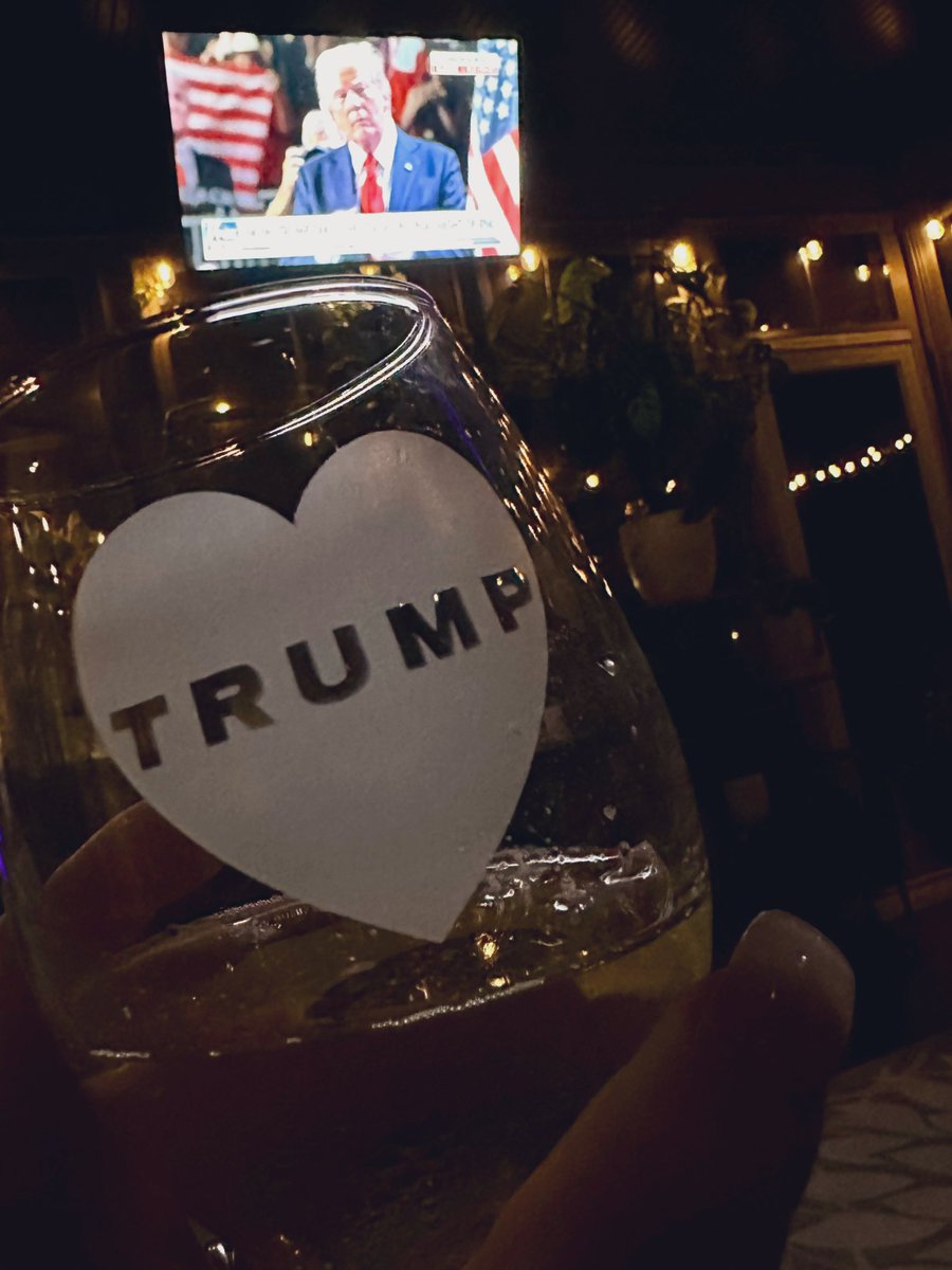 ❤️🇺🇸 #MAGA #LFG
#RNC2024  #FightFightFight