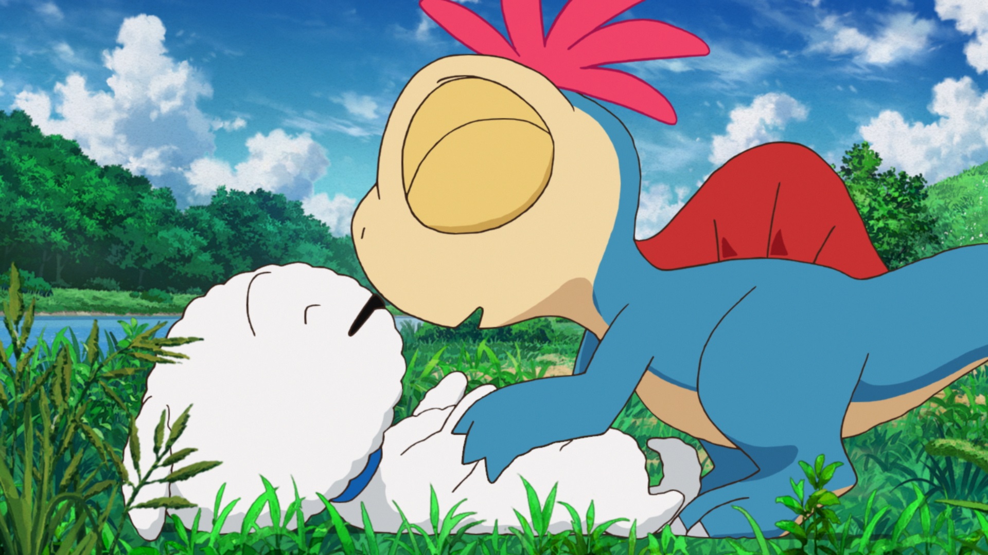 クレヨンしんちゃん 夏の思い出しんのすけ&シロ ヴァイス クレヨンしんちゃん 夏の思い出しんのすけ＆シロセット