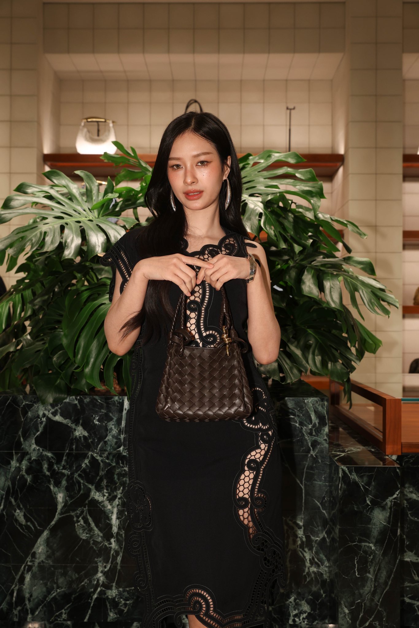 MILKLOVE FOREVER on X The QUEEN BOTTEGA WITH PANSA BottegaVenetaxMilk BottegaVeneta X