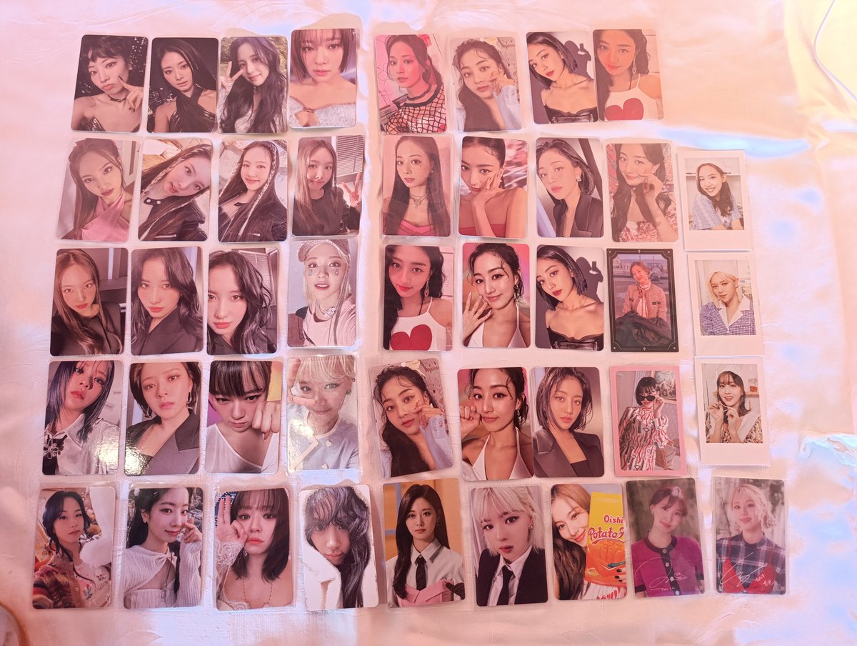 TtalgiiPH's tweet photo. Wts Lfb 

Twice Photocards 

Album PC 80-130 
Id's 3 for 100 
Sana Mono 120 

Super need lang po talaga ng money pandagdag po sa pambayad ng  operation ng Lola ko, thank you so much in advance po. 🥺 

Mop: Gcash or Maya
Mod:sco ot direct jnt

Tags: TW NY JY MM SN JH MN DH CY TZ https://t.co/2bF4ghPEo7