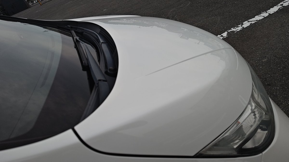 MAKI_SAZANAMI's tweet image. あまり時間なかったからさらっと2PH洗車🚗🫧
天気悪くて微妙な写真😔

使用ケミカル
BLUEMIX アシッド
POML car shampoo
DETAIL ARTIST AIR
BLASK No.6
BLASK No.13

※今回使用したNo.13はちょっと試したいことあって、少し調合した非公式の使い方してます😅

#BLUEMIX
#POML
#DETAILARTIST
#BLASK