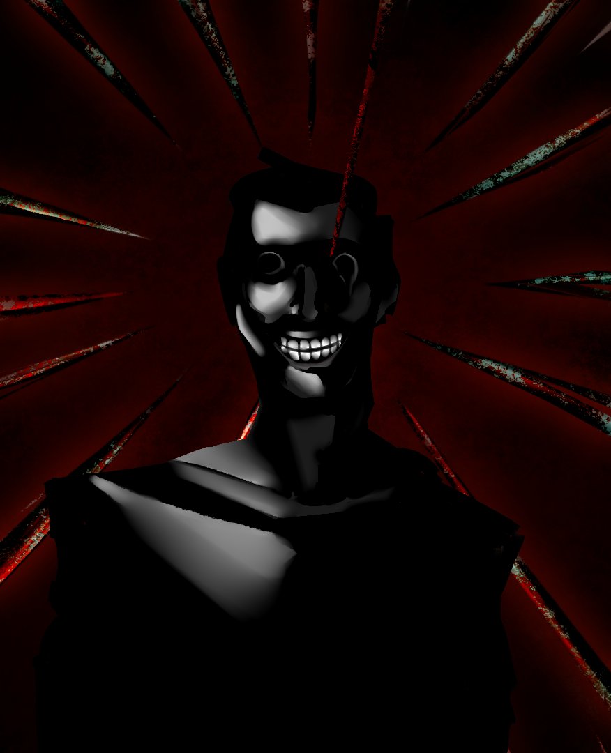 fuckingprogramm's tweet photo. #mistake #horrorgame #steveanderson https://t.co/Y5EbbvA2jf