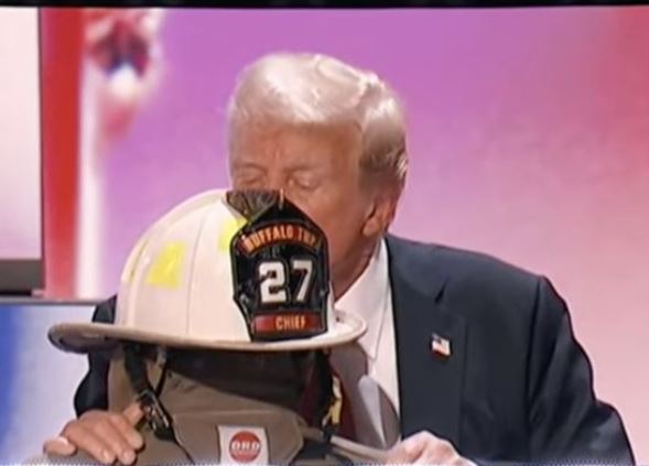 RIP Corey Comperatore. A true hero.