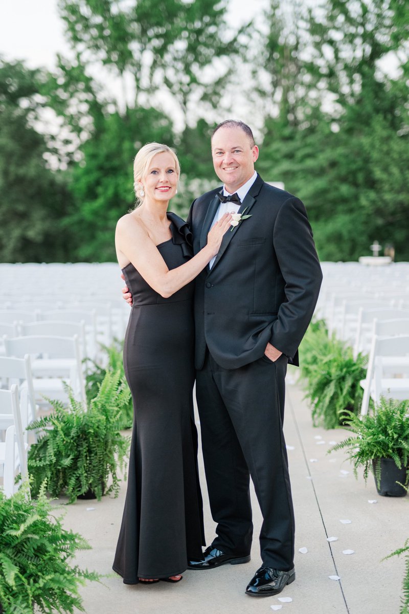 26 years with this amazing woman. What a blessing it has been to share this life with her. She always pushes me to be my best and I don’t like to disappoint. Happy anniversary to my rock. I still choose you! ❤️