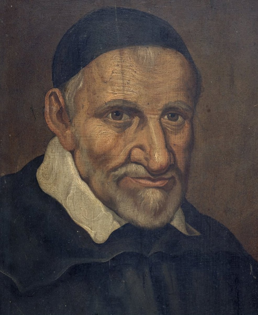 "And what are we doing if we are not doing God's will?" - St. Vincent de Paul