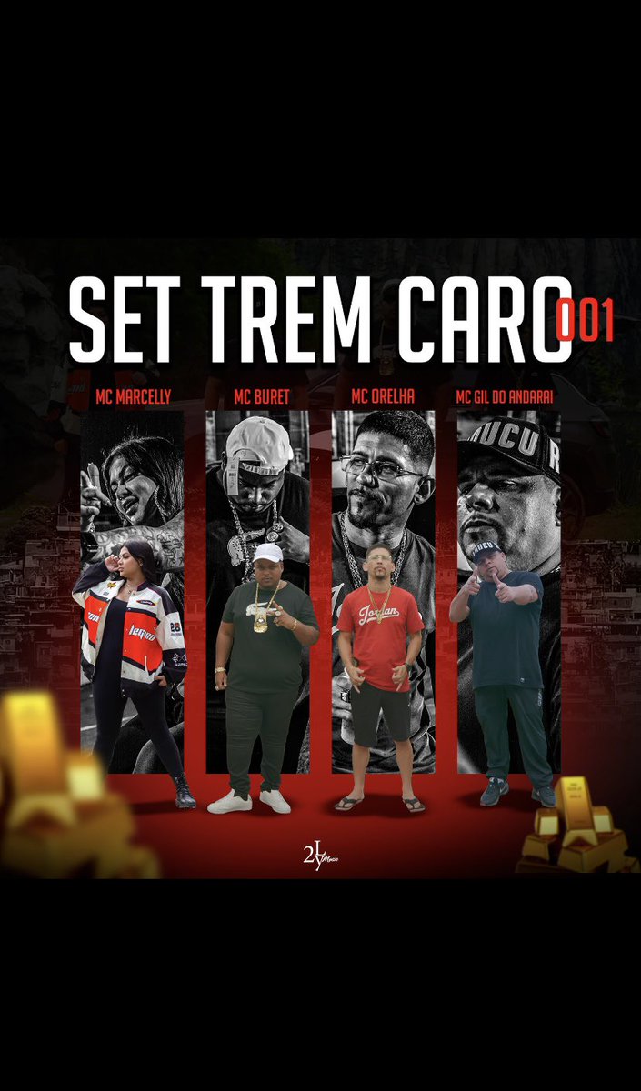 ESTÃO PREPARADO PRA ISSO !? SET TREM CARO 001🚂🔥