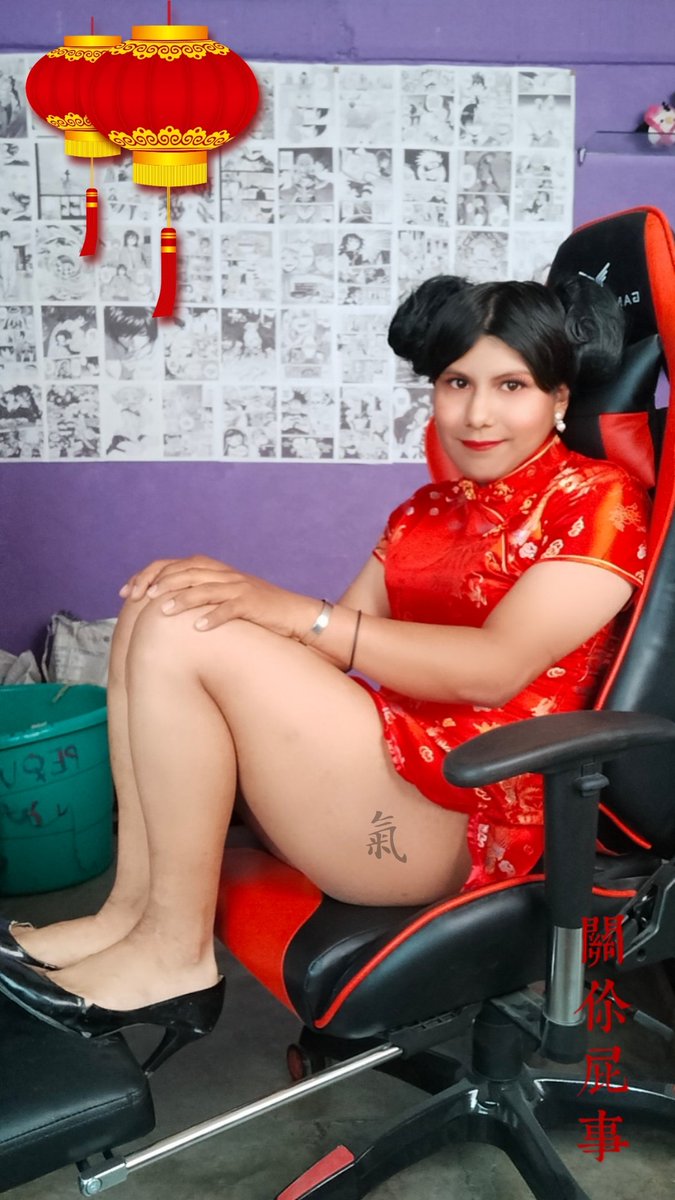 dulce_fermtz's tweet photo. Qipao nuevo 🇨🇳⛩️❤️🥰 https://t.co/mh1xIUxRso