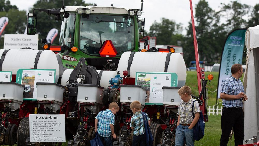 agsciences's tweet photo. ATV hazards to be the focus of Ag Progress Days farm safety demonstrations https://t.co/ira6aD9Pnd https://t.co/90FU4EAJ0Z