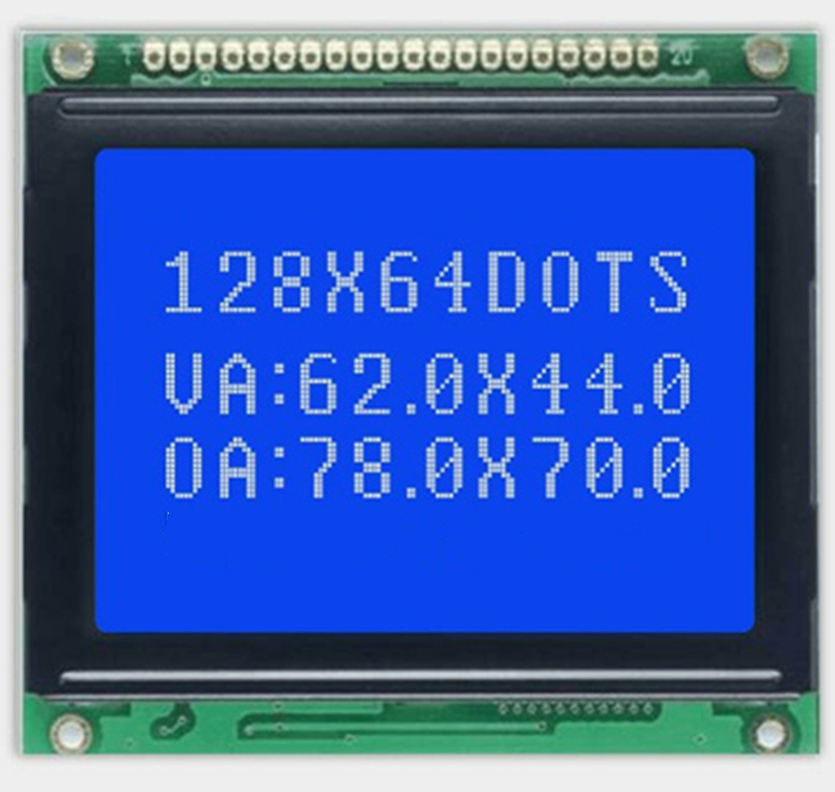 DianguangE's tweet photo. 128*64 dots, Graphic LCD module, DGM1286402-V1
DGM1286402-V1 is a mono 128x64 graphic LCD Module. It suppors 8-bit parallel interface or SPI. DGM1286402-V1 is available in various LCD panel colors including gray, yellow/green and blue LCD options.
#LCD #Technology #TouchPanel https://t.co/8NrVxncbSG