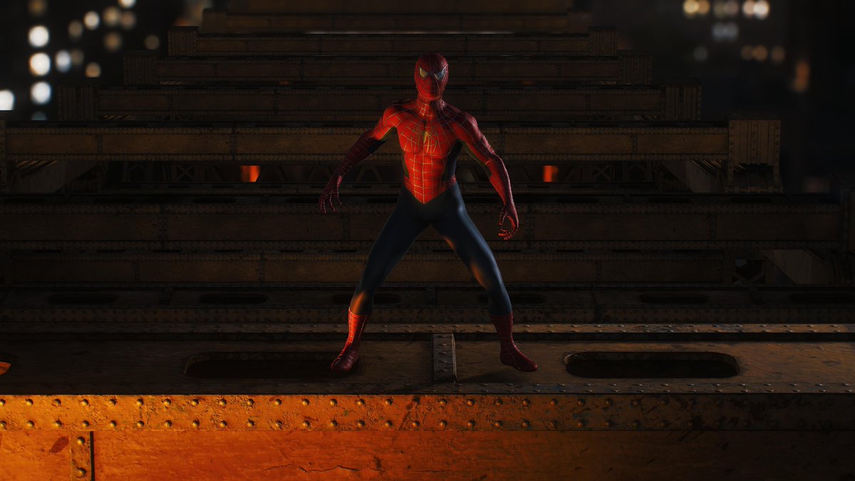 Caleb_witts's tweet photo. SPIDER-MAN!
THIS IS WHY ONLY FOOLS ARE HEROES https://t.co/6BcFndGiLH