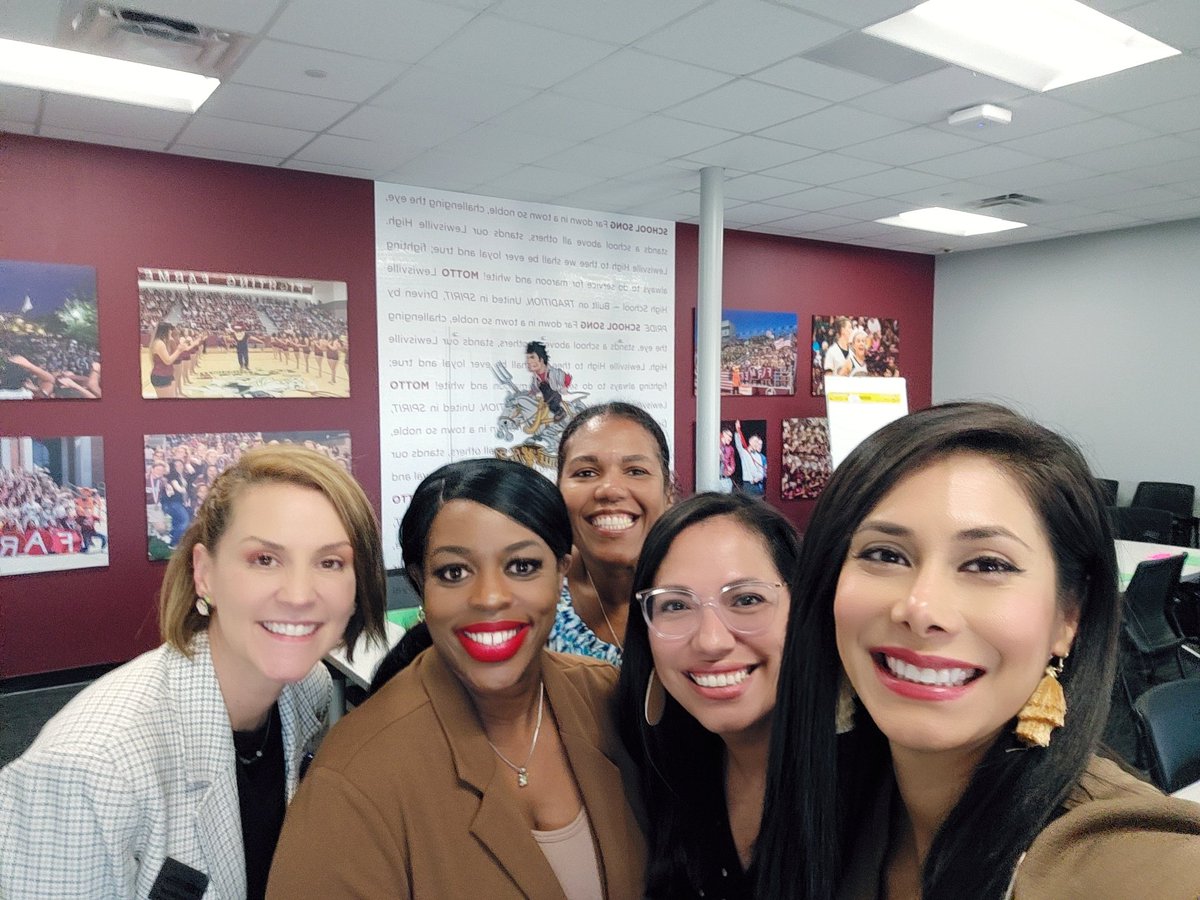 krn_watson's tweet photo. Thrilled to be working with such an amazing new leader and team members! Excited for all the incredible things we'll achieve together. We are ready to serve our LISD teachers and students! 🌟  #Excitedtogrow #EBstimetoshine  #everyONEmatters https://t.co/Pr4CW0YYev