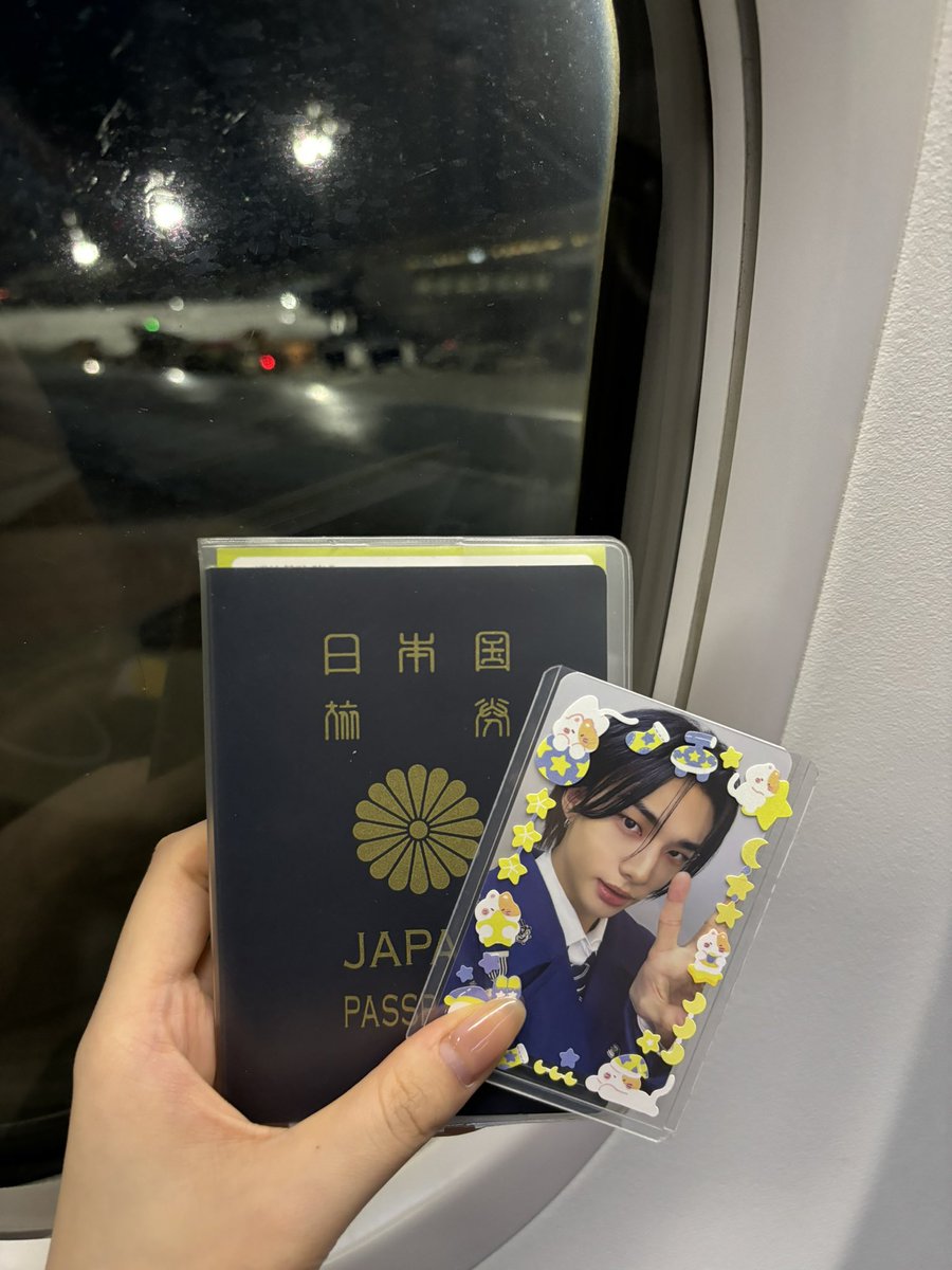 03200714_'s tweet photo. そういえば韓国来てます！いよいよ今日の1時！スキズ今回も期待してます♡ https://t.co/CoYQXf4BIG