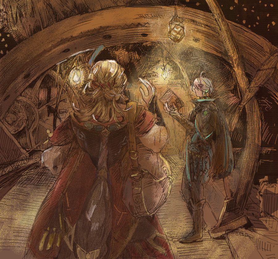 アルカヴェ　ただいまの待ち合わせ