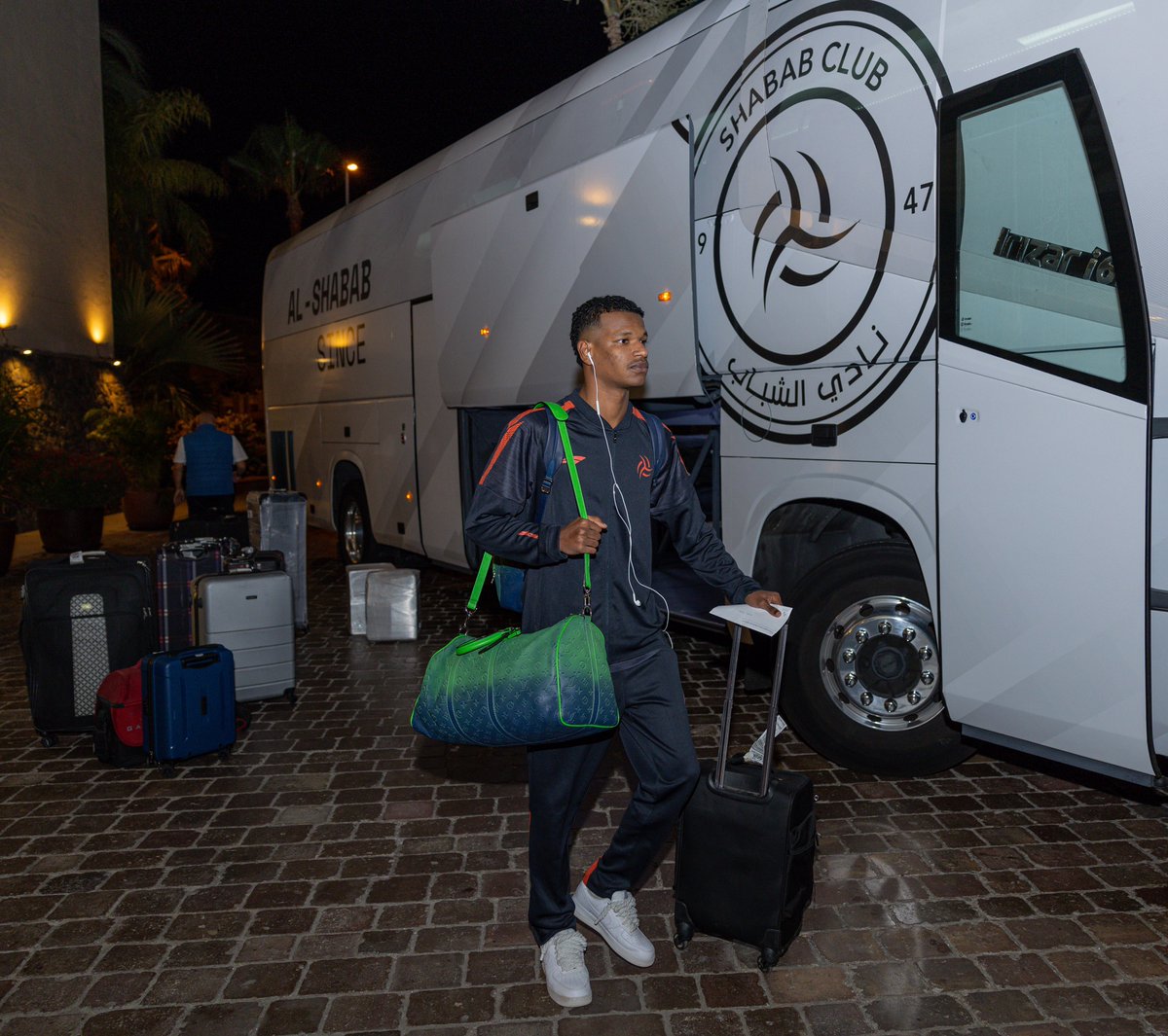 نادي الشباب السعودي tweet media