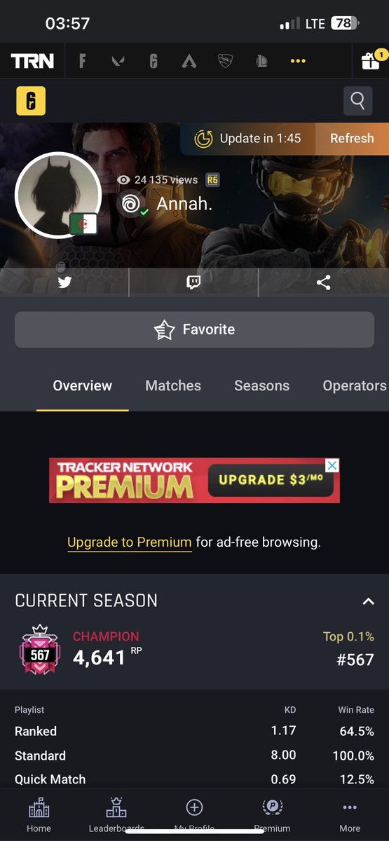 Annah. 🇩🇿🇵🇸 tweet media