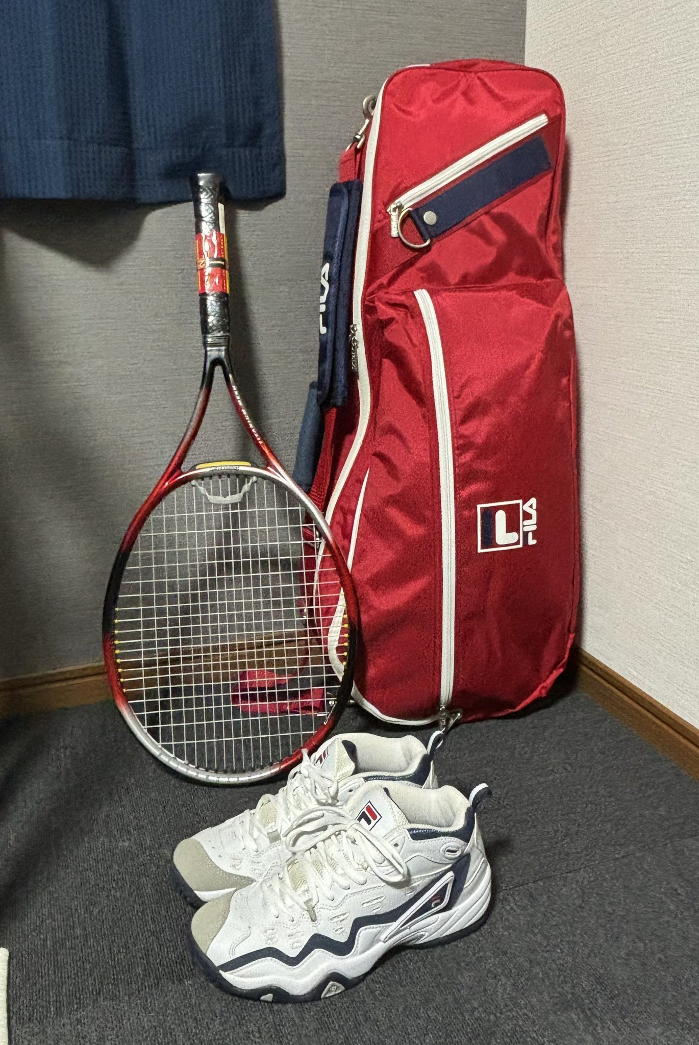 RACKET MAN ラケットマン on X: 