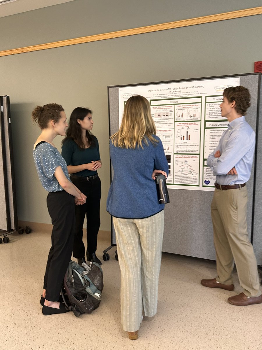 Our second annual UVM Department of Pediatrics Celebration of Research!!! Thanks to our amazing faculty, residents and students for all the work you are doing to advance science &amp; medicine! <a href="/UVMLarnerMed/">UVM Larner Med</a> @UVMMedCenter