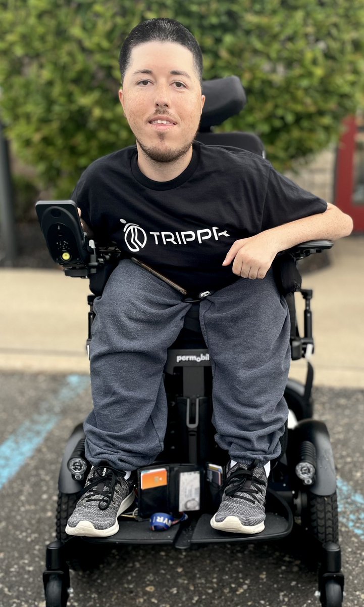 MindOfAcripple's tweet image. The #TRIPPr shirts are🔥 If you ordered 1, we will be mailing them out this weekend. Still a few more left for $35.  Don’t forget 20% of all sales are going to the Spina Bifida Association of NY State, up until July 26th, when we are working their 3 day ADA event in Syracuse #NY