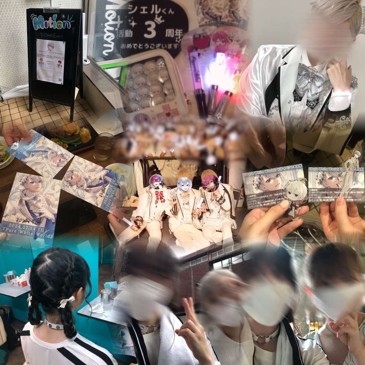 sakich_0's tweet image. #PWW 
タグ間違えてた😟