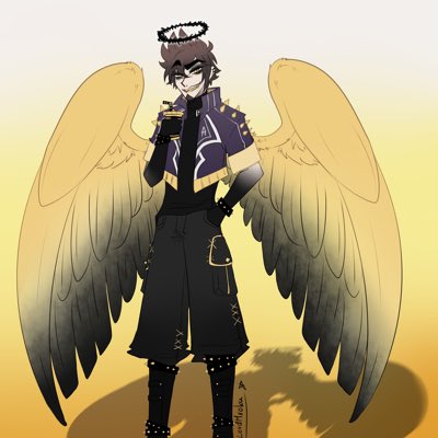 AdamfirstAngel's tweet image. #NewProfilePic